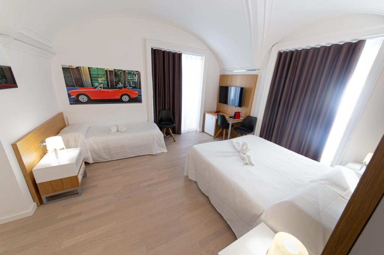 The Uncle'S House Hotel Катания Екстериор снимка