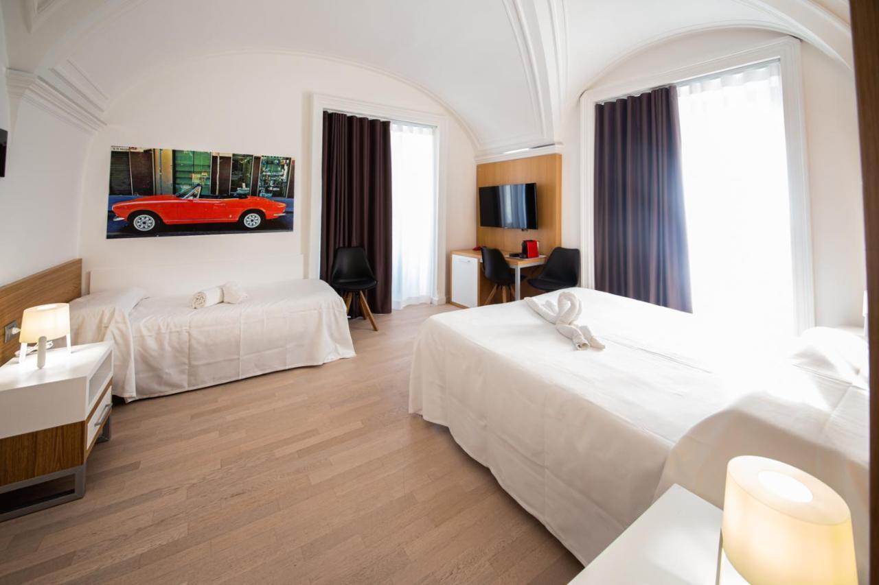 The Uncle'S House Hotel Катания Екстериор снимка